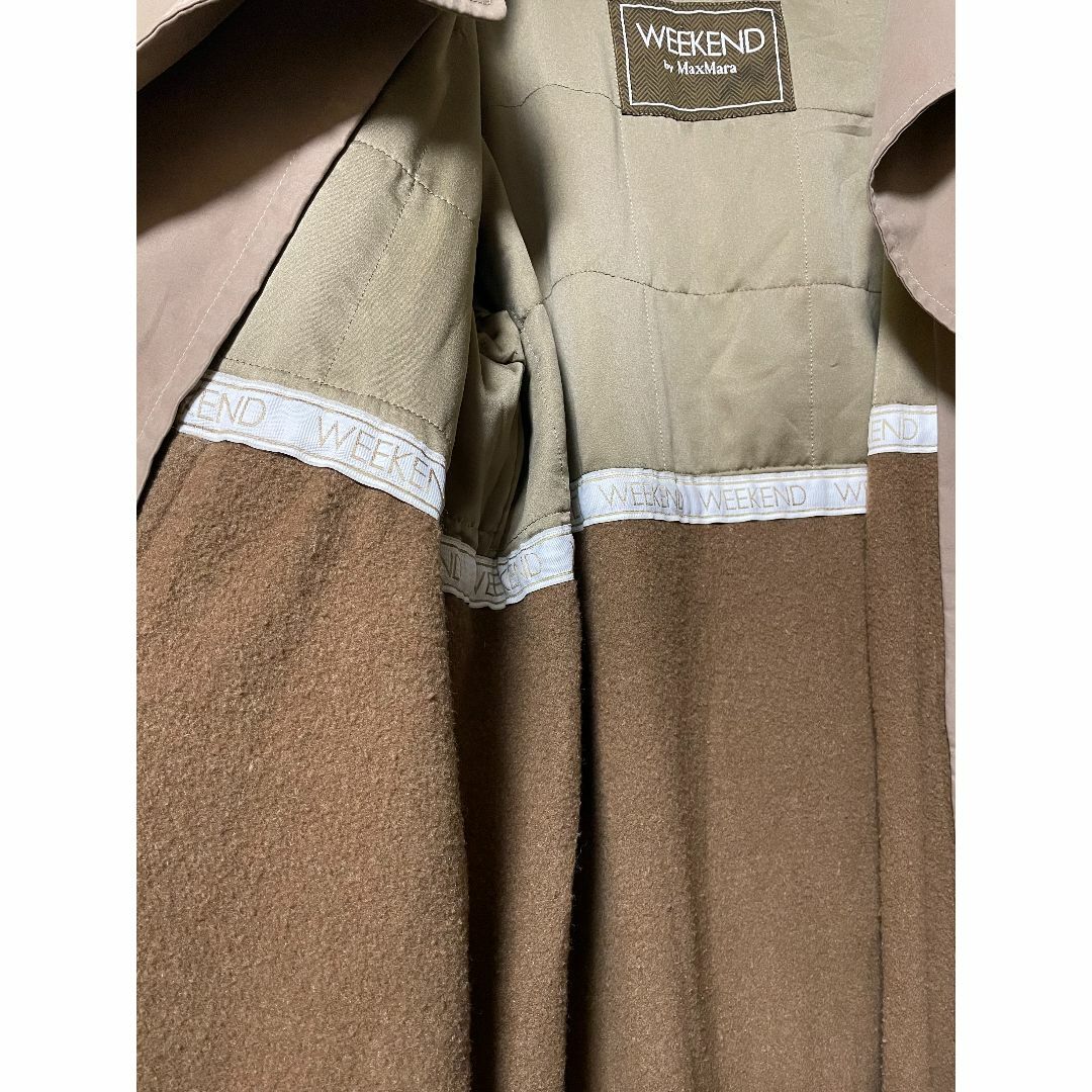 max mara weekend コート