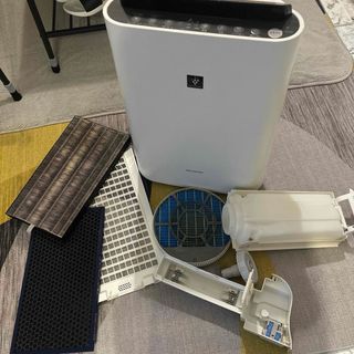 SHARP - 空気清浄機 シャープ プラズマクラスター 加湿空気清浄 SHARP - 空気清浄機 シャープ プラズマクラスター 加湿空気清浄