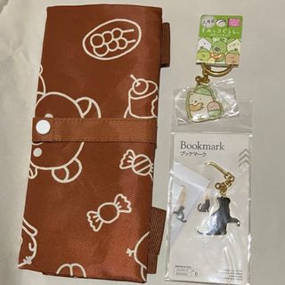 サンエックス(サンエックス)の専用　リラックマ エコバッグ　他　まとめて(エコバッグ)
