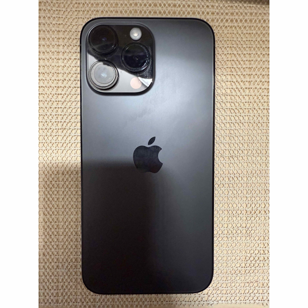 iPhone 14 Pro Max 256GB スペースブラック SIMフリー版 iPhone 14 Pro Max 256GB スペースブラック SIMフリー版