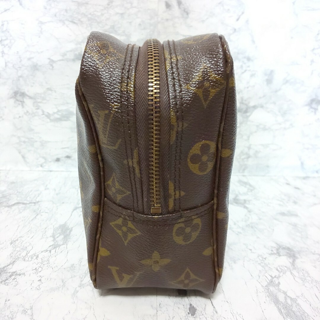 LOUIS VUITTON - 極美品 LOUIS VUITTON モノグラム トゥルースト LOUIS VUITTON - 極美品 LOUIS VUITTON モノグラム トゥルースト