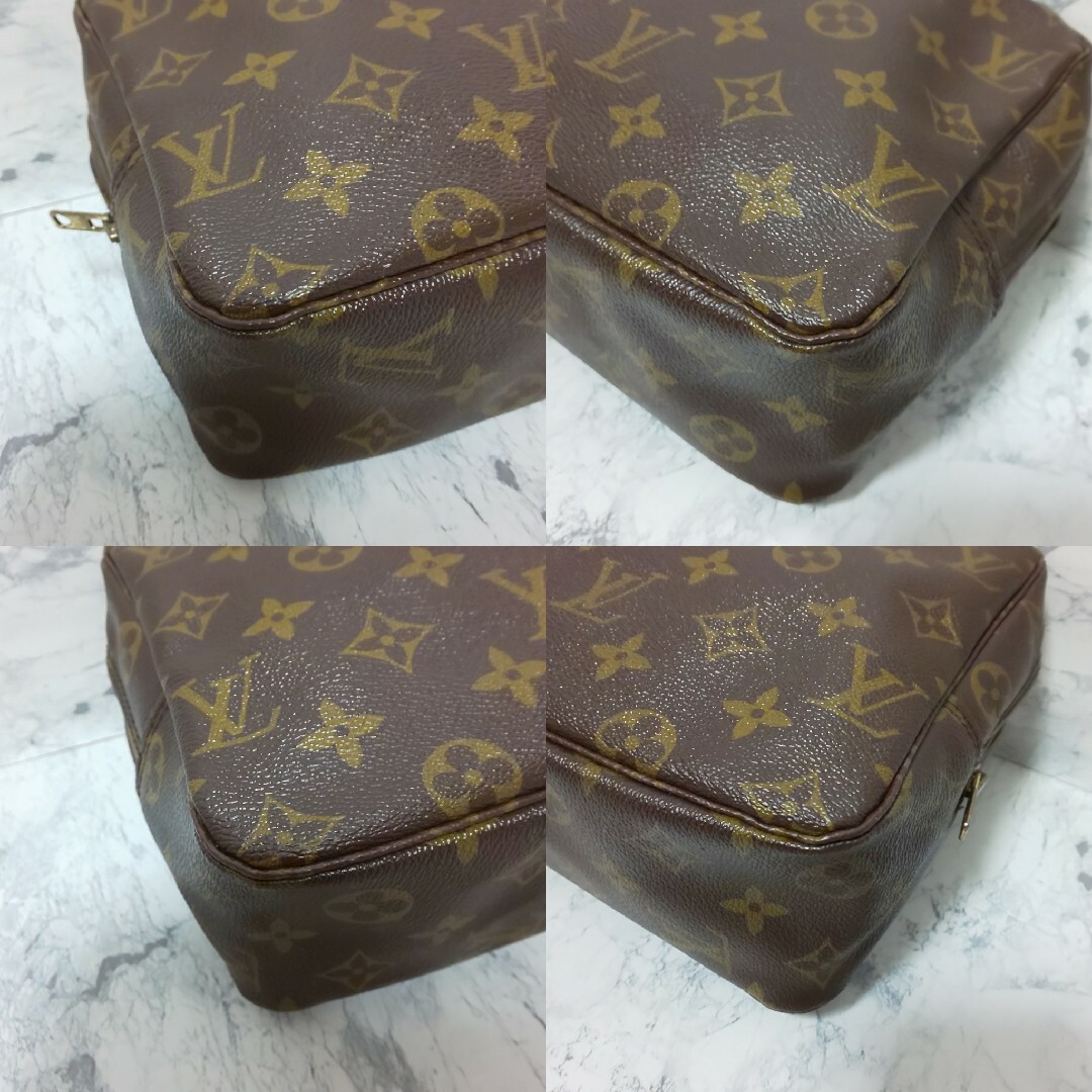 LOUIS VUITTON - 極美品 LOUIS VUITTON モノグラム トゥルースト LOUIS VUITTON - 極美品 LOUIS VUITTON モノグラム トゥルースト