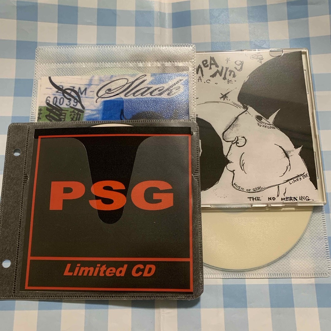 S.l.a.c.k. 5lacn スラック 過去音源 四枚セット エンタメ/ホビーのCD(ヒップホップ/ラップ)の商品写真
