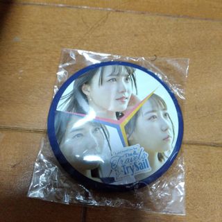 try sail 缶バッジ