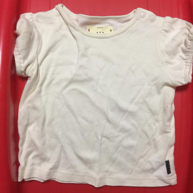 ベルメゾン(ベルメゾン)のベルメゾン baby Tシャツ キッズ/ベビー/マタニティのベビー服(~85cm)(Ｔシャツ)の商品写真