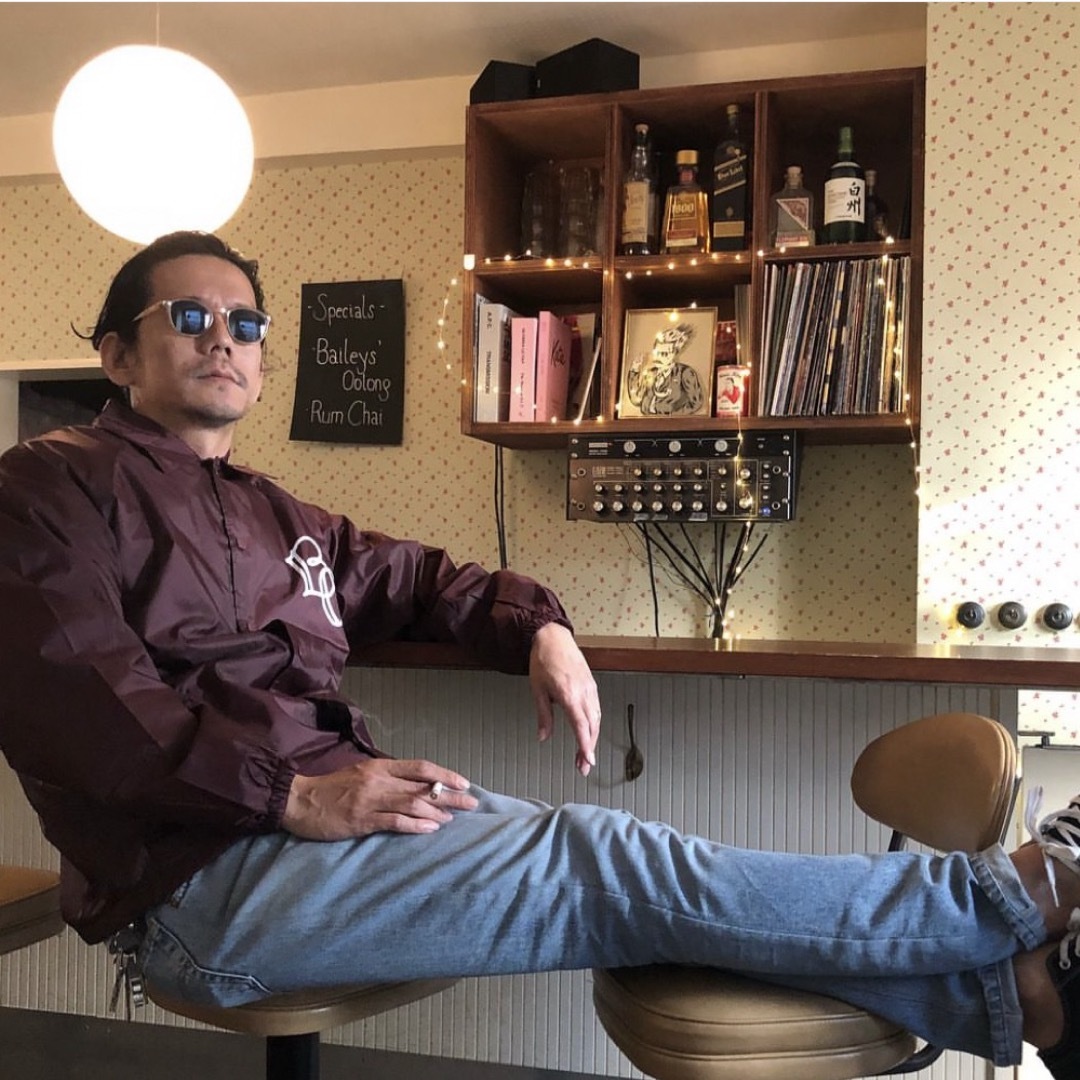 野村訓市 着用 breakfast club Tokyo コーチジャケットの通販 by 野村訓市 着用 breakfast club Tokyo コーチジャケットの通販 by