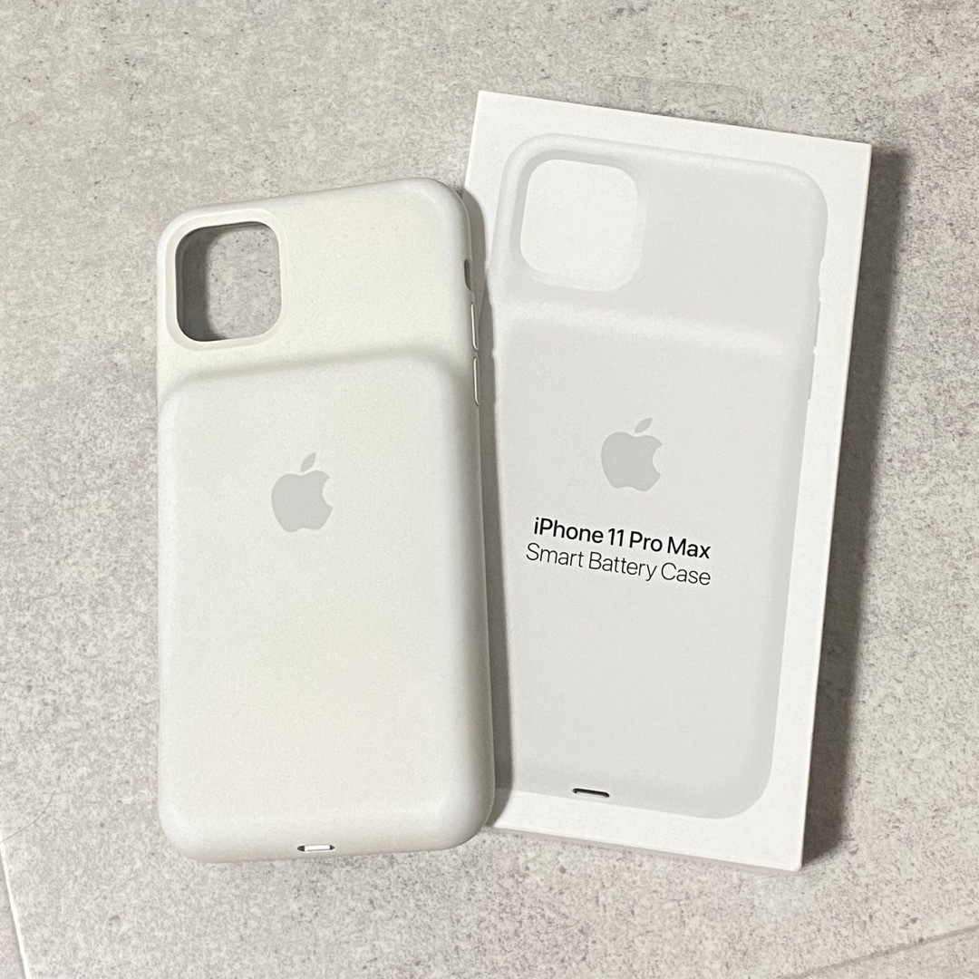 Apple - iPhone11ProMax Smart Battery Caseの通販 by ゆうこ's Apple - iPhone11ProMax Smart Battery Caseの通販 by ゆうこ's