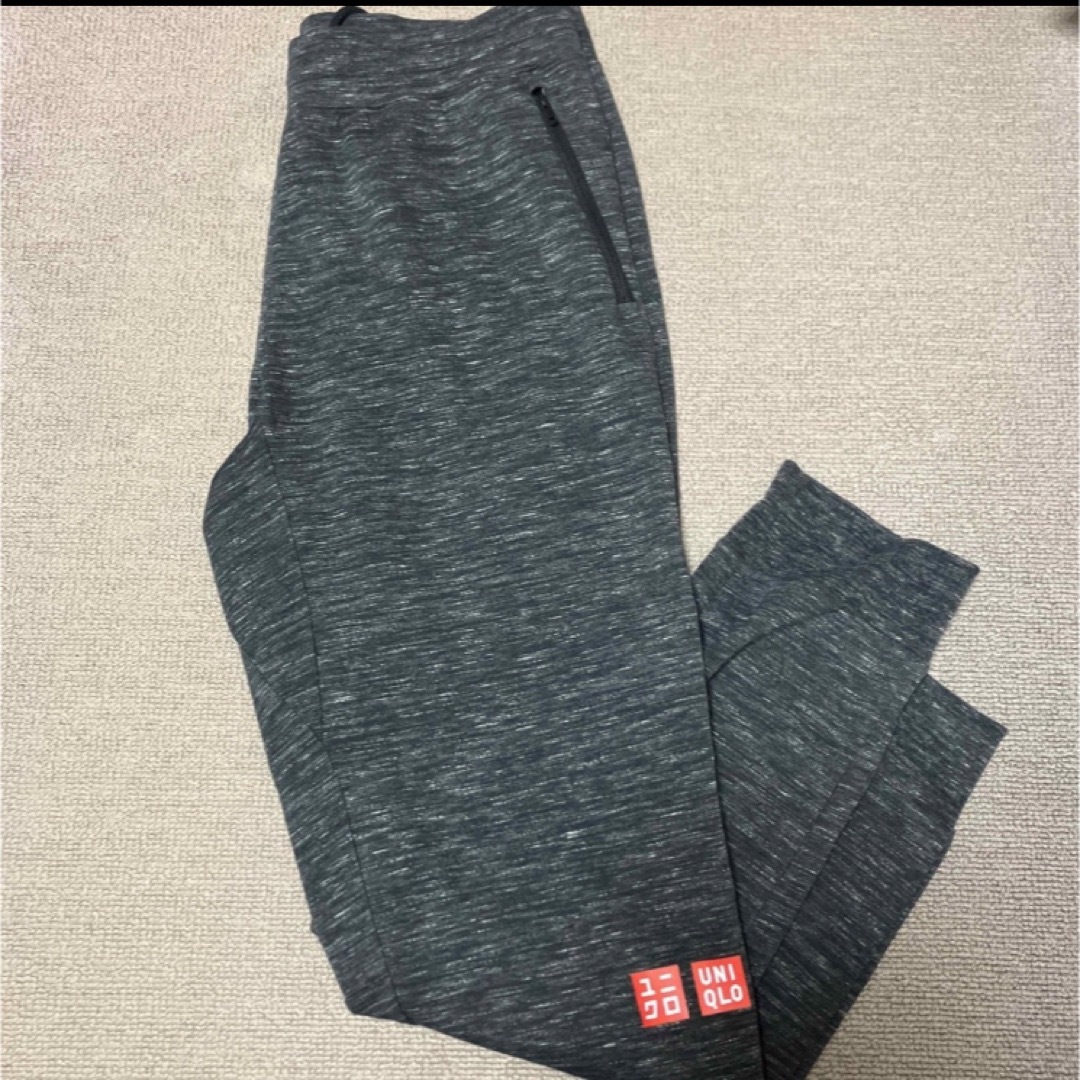 UNIQLO - UNIQLO 錦織圭 スウェット ジャージの通販 by 999's UNIQLO - UNIQLO 錦織圭 スウェット ジャージの通販 by 999's