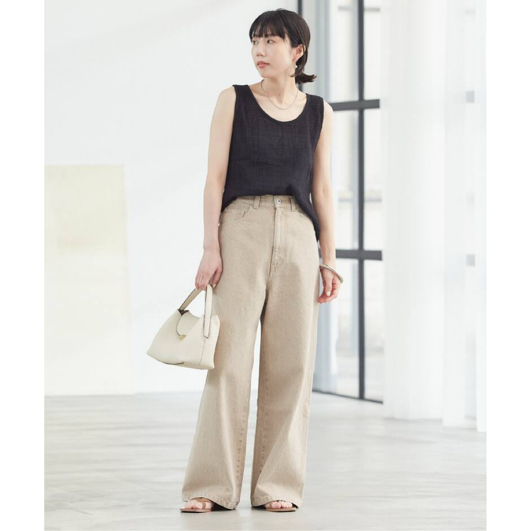 Plage - 未使用☆ Plage SLACKS デニムの通販 by 断捨離 Plage - 未使用☆ Plage SLACKS デニムの通販 by 断捨離