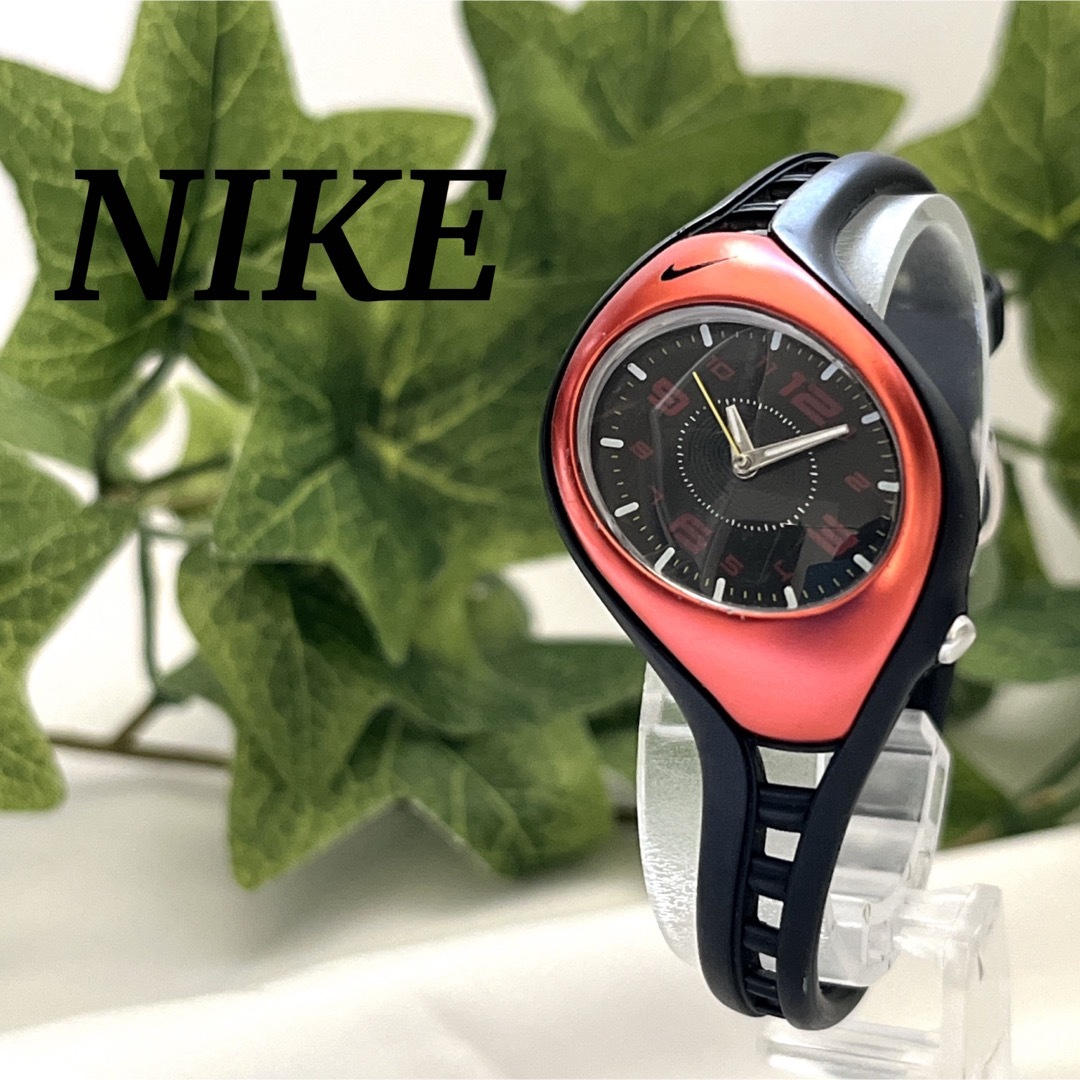 NIKE - 稼動品 y2k 00s 希少 ナイキ 腕時計 スポーツウォッチ NIKE - 稼動品 y2k 00s 希少 ナイキ 腕時計 スポーツウォッチ