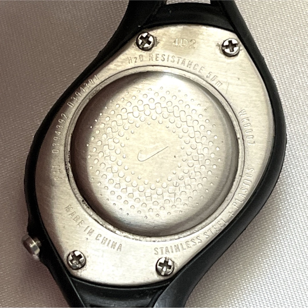 NIKE - 稼動品 y2k 00s 希少 ナイキ 腕時計 スポーツウォッチ NIKE - 稼動品 y2k 00s 希少 ナイキ 腕時計 スポーツウォッチ