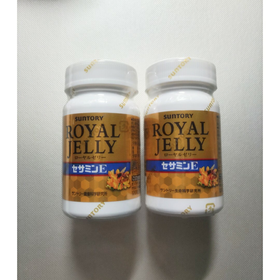 サントリー　ローヤルゼリー＋セサミンE