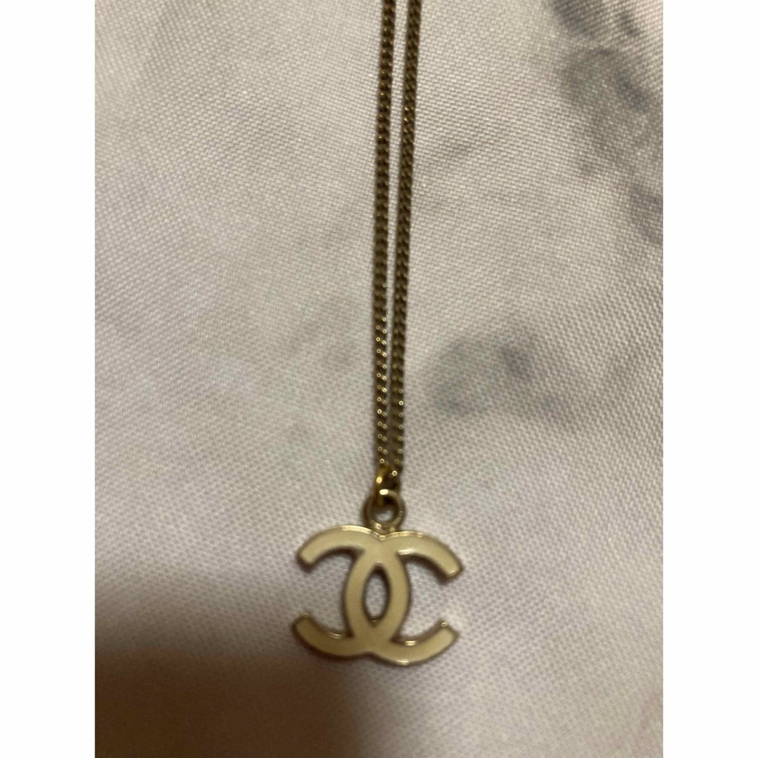 CHANEL - CHANEL♡ココマークネックレス♡BTSテテ,ジミン着用 CHANEL - CHANEL♡ココマークネックレス♡BTSテテ,ジミン着用