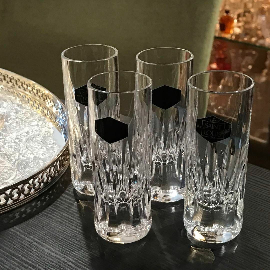 Baccarat - 希少オールドサンルイSt.LouisアヴィニョンAvignon Baccarat - 希少オールドサンルイSt.LouisアヴィニョンAvignon