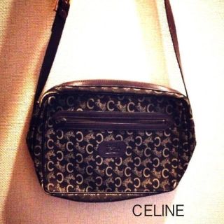 セリーヌ(celine)の希少＊ヴィンテージセリーヌ(ショルダーバッグ)