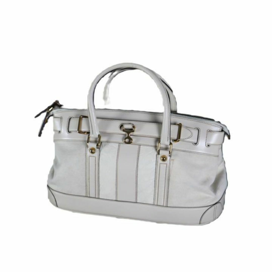 GUCCI グッチ ハンドバッグ トートバッグ レザーxクロコ型押し GUCCI グッチ ハンドバッグ トートバッグ レザーxクロコ型押し