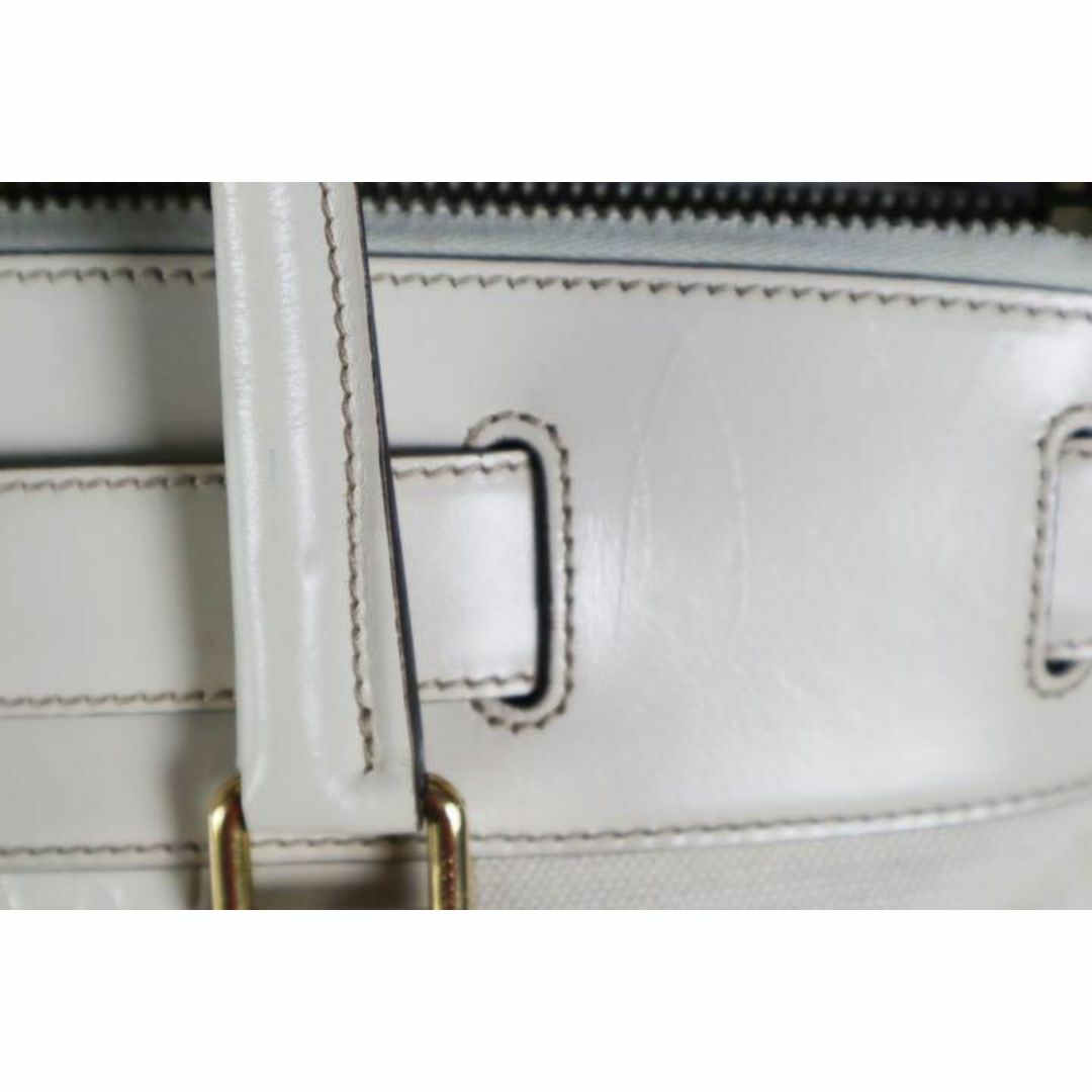 GUCCI グッチ ハンドバッグ トートバッグ レザーxクロコ型押し GUCCI グッチ ハンドバッグ トートバッグ レザーxクロコ型押し