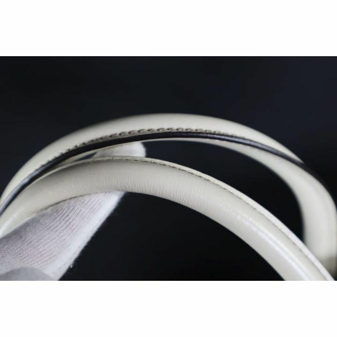GUCCI グッチ ハンドバッグ トートバッグ レザーxクロコ型押し GUCCI グッチ ハンドバッグ トートバッグ レザーxクロコ型押し