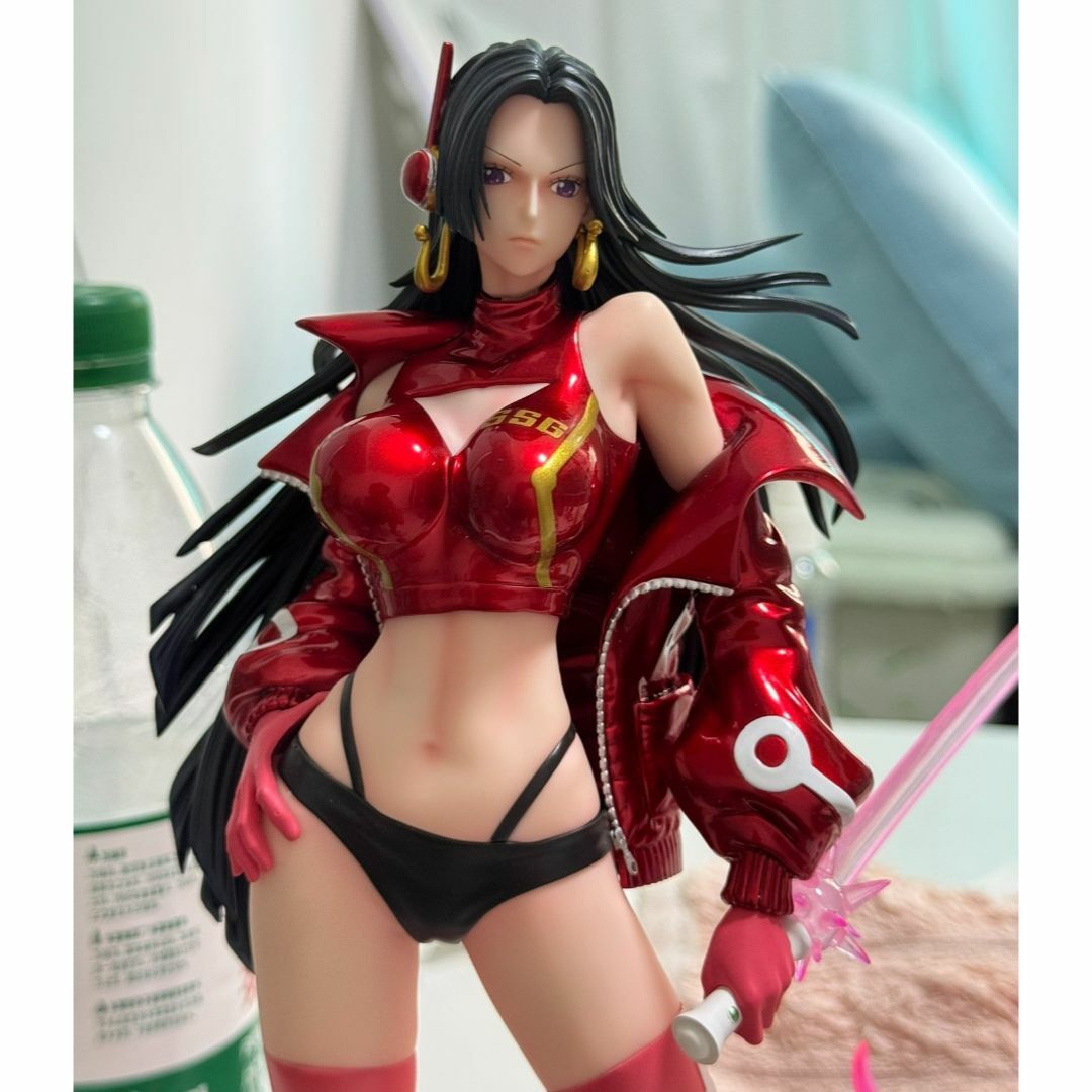ワンピース 海賊女帝 エッグヘッド編 ハンコック ガレージキット ワンピース 海賊女帝 エッグヘッド編 ハンコック ガレージキット