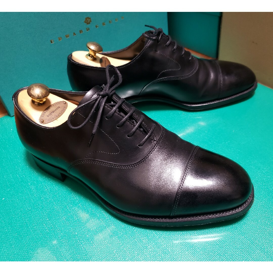 EDWARD GREEN - 【極美品】EDWARD GREEN エドワードグリーン EDWARD GREEN - 【極美品】EDWARD GREEN エドワードグリーン