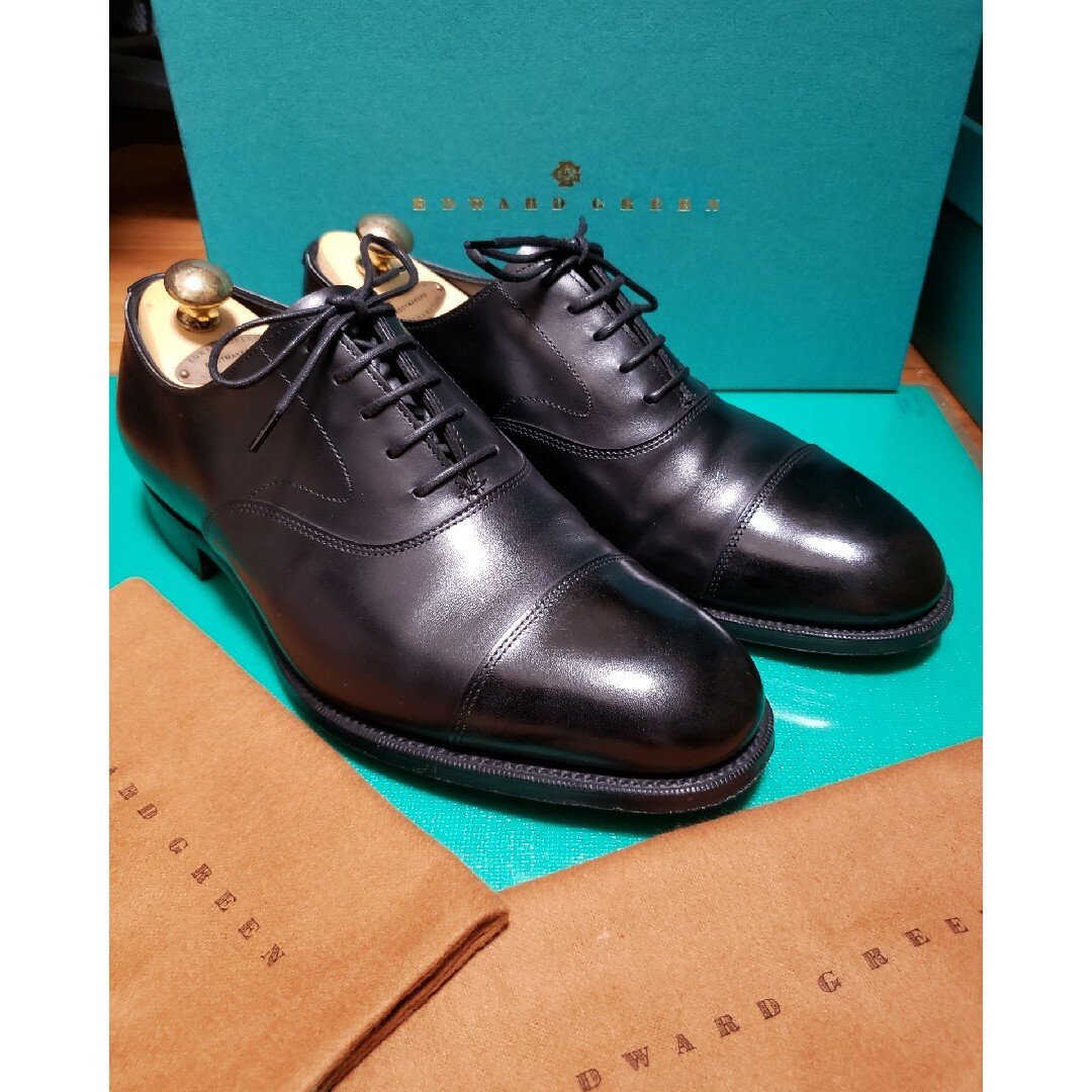 EDWARD GREEN - 【極美品】EDWARD GREEN エドワードグリーン EDWARD GREEN - 【極美品】EDWARD GREEN エドワードグリーン