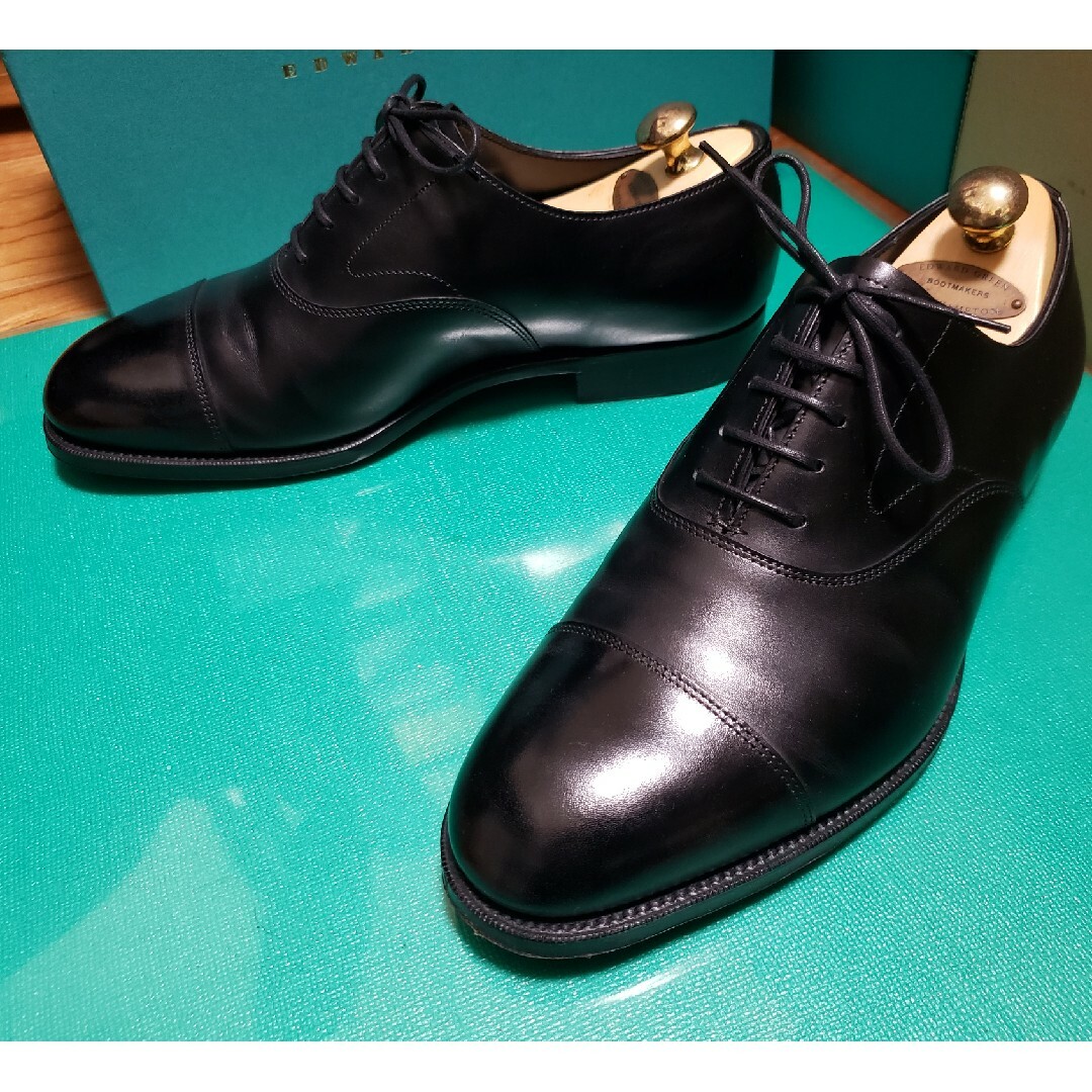 EDWARD GREEN - 【極美品】EDWARD GREEN エドワードグリーン EDWARD GREEN - 【極美品】EDWARD GREEN エドワードグリーン