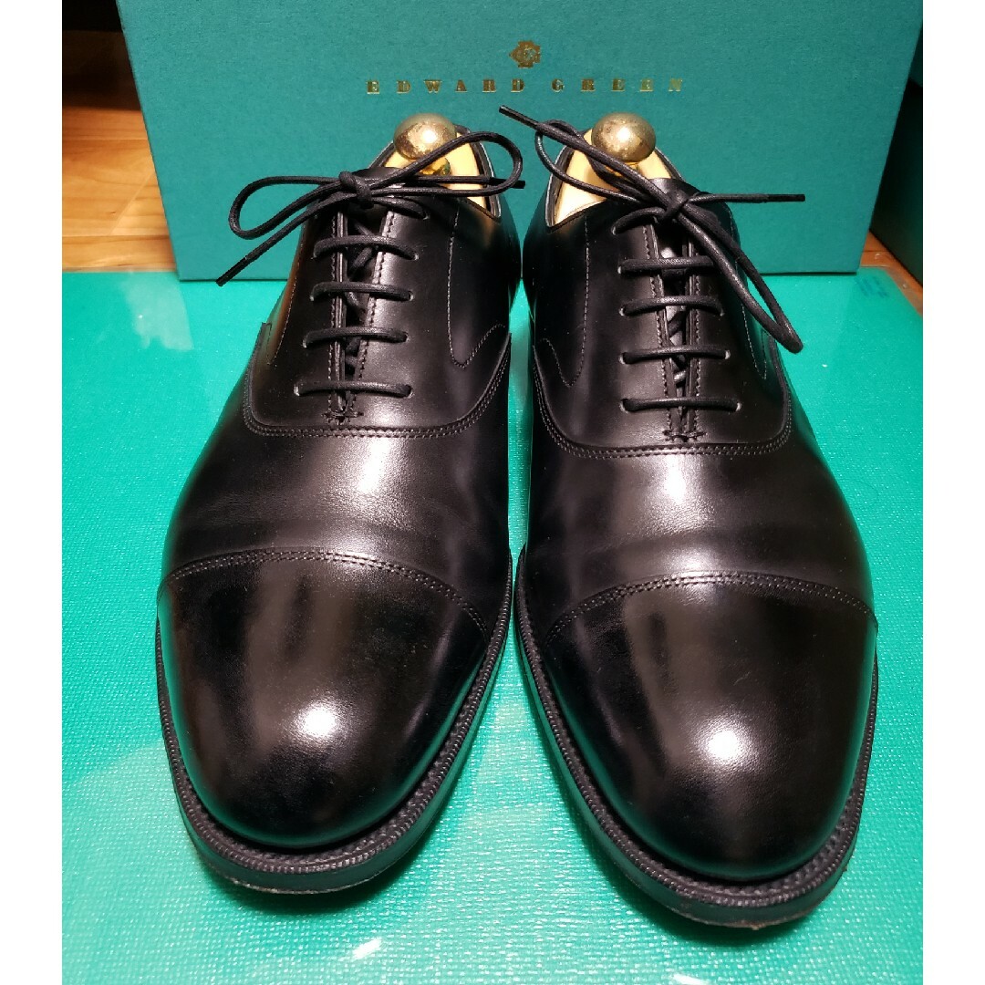 EDWARD GREEN - 【極美品】EDWARD GREEN エドワードグリーン EDWARD GREEN - 【極美品】EDWARD GREEN エドワードグリーン