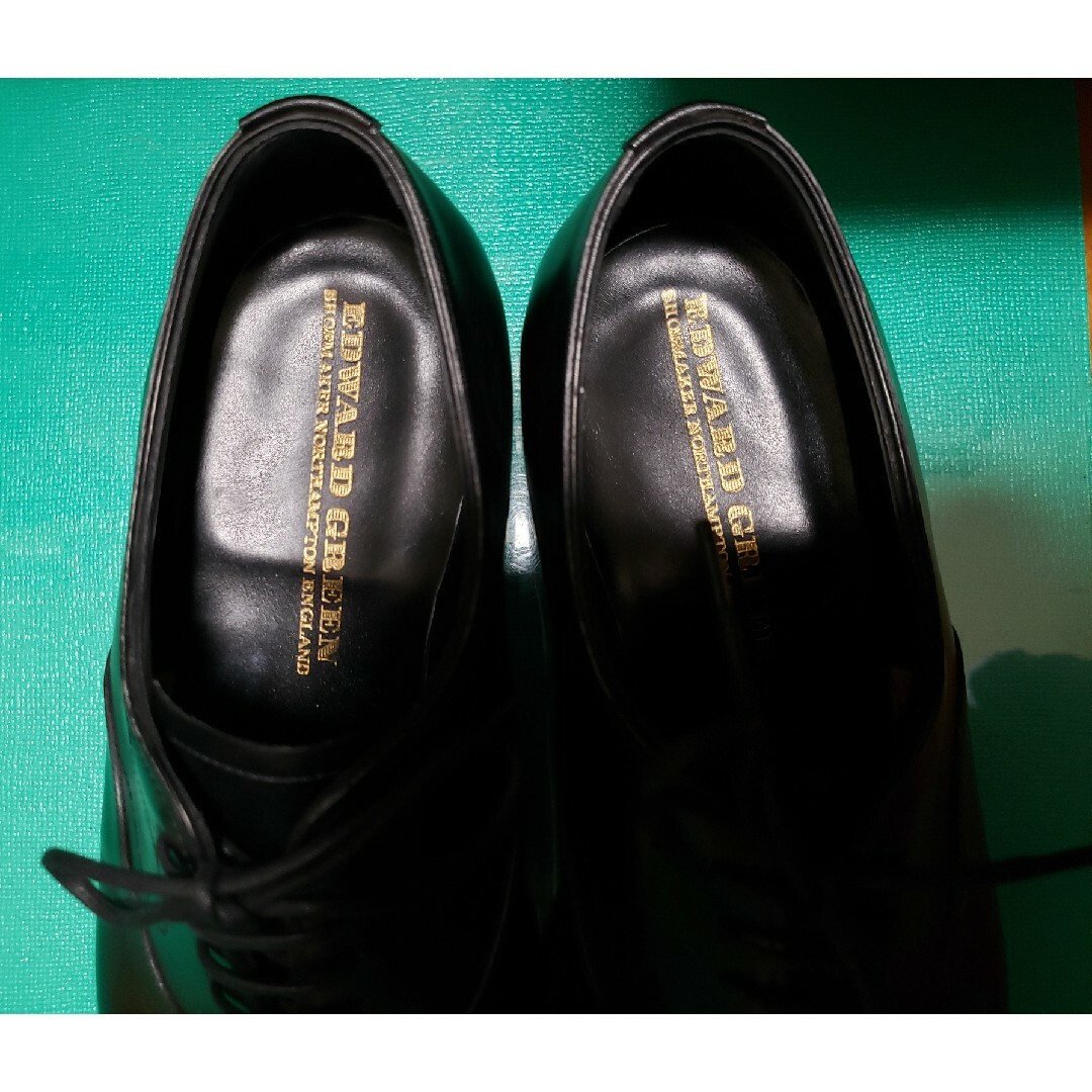 EDWARD GREEN - 【極美品】EDWARD GREEN エドワードグリーン EDWARD GREEN - 【極美品】EDWARD GREEN エドワードグリーン