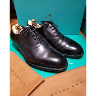 EDWARD GREEN - 【極美品】EDWARD GREEN エドワードグリーン EDWARD GREEN - 【極美品】EDWARD GREEN エドワードグリーン