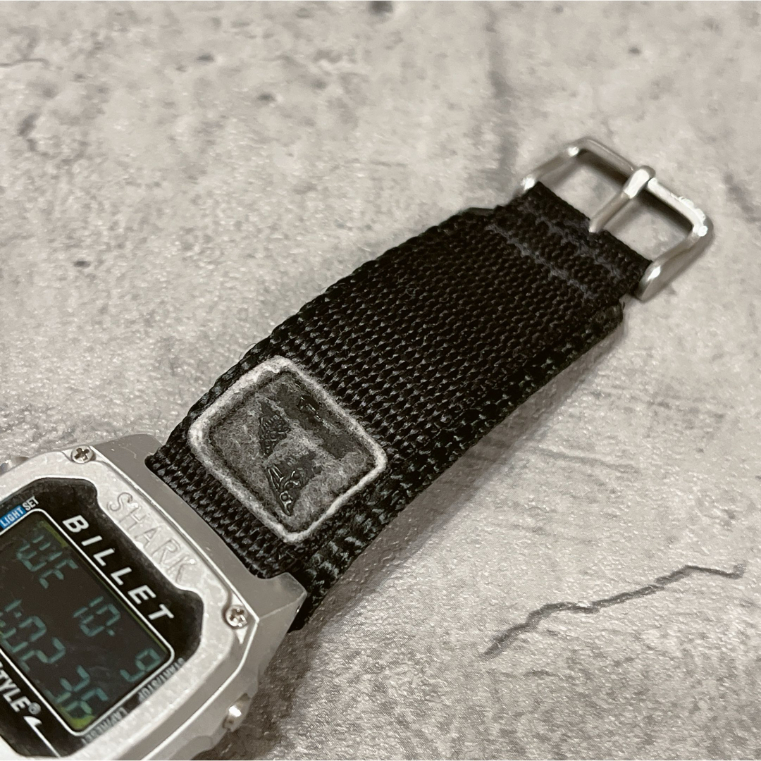 Freestyle - 希少 freestyle SHARK BILLET 803 腕時計 稼動品の Freestyle - 希少 freestyle SHARK BILLET 803 腕時計 稼動品の