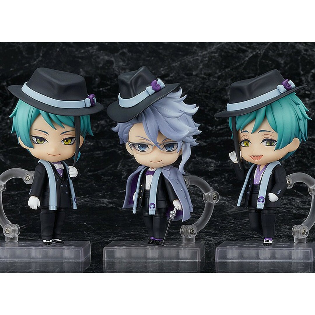 ツイステ アズール ジェイド フロイド ねんどろいど オクタ ツイステ アズール ジェイド フロイド ねんどろいど オクタ