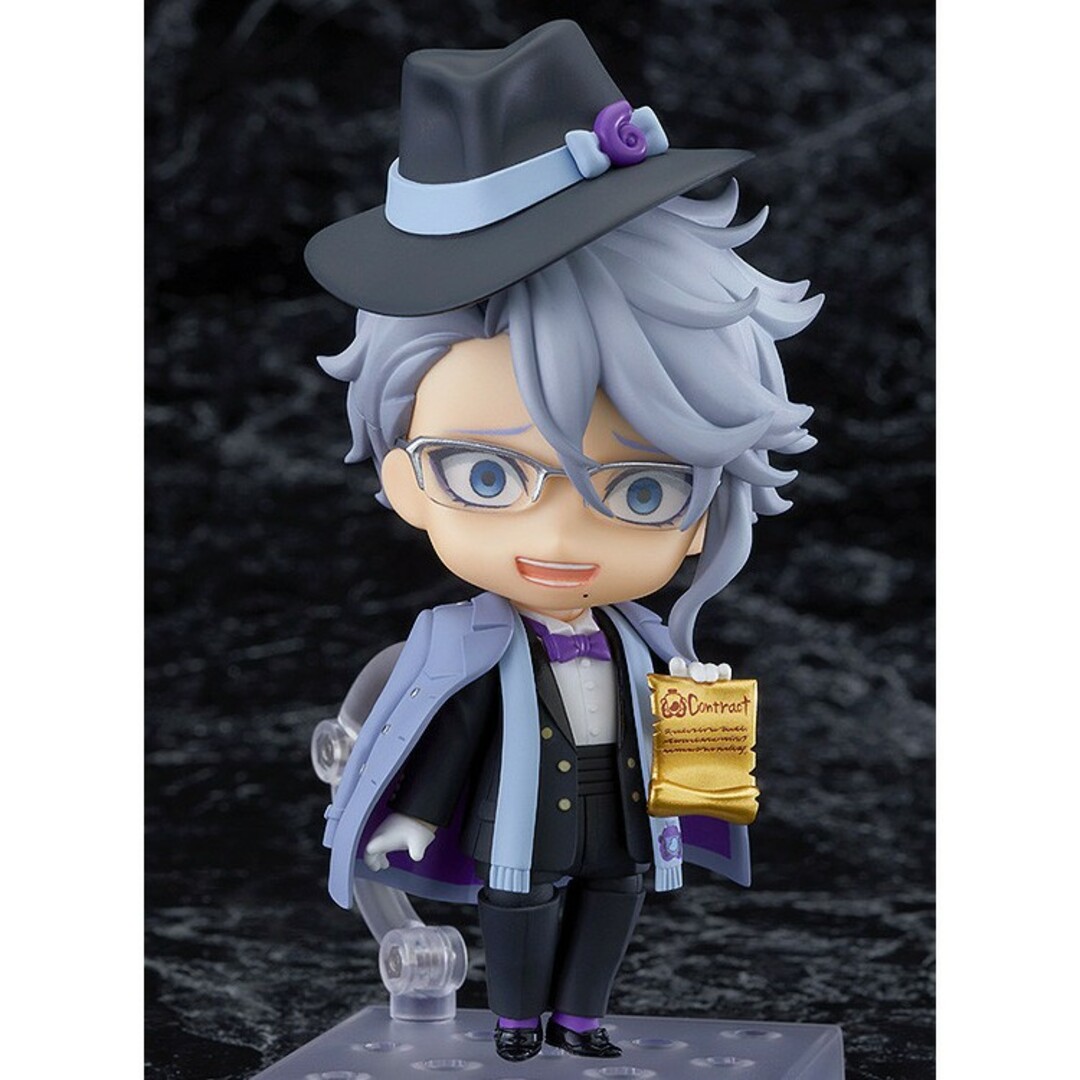 ツイステ アズール ジェイド フロイド ねんどろいど オクタ ツイステ アズール ジェイド フロイド ねんどろいど オクタ