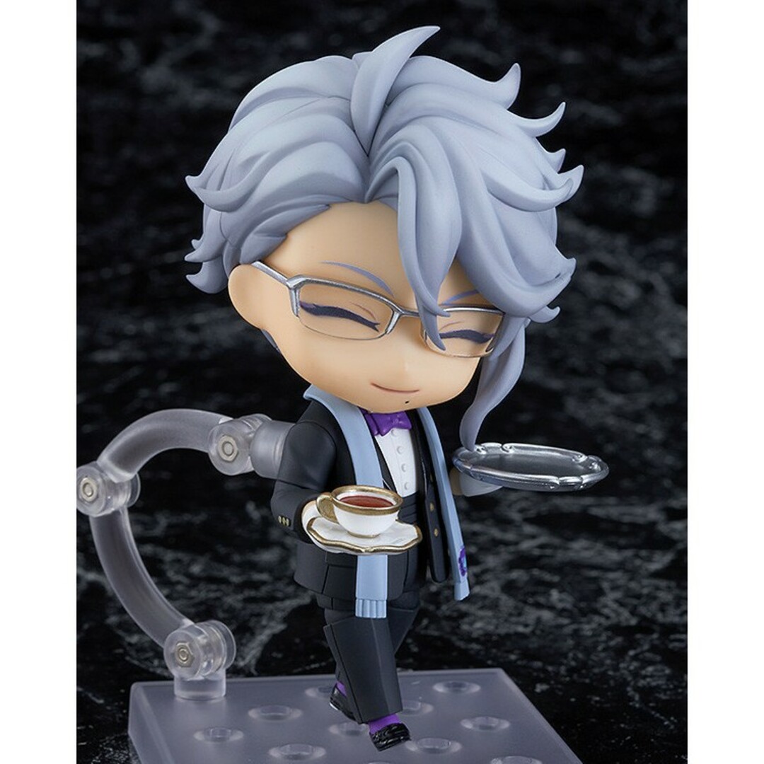 ツイステ アズール ジェイド フロイド ねんどろいど オクタ ツイステ アズール ジェイド フロイド ねんどろいど オクタ