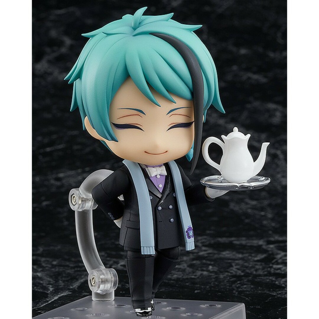 ツイステ アズール ジェイド フロイド ねんどろいど オクタ ツイステ アズール ジェイド フロイド ねんどろいど オクタ