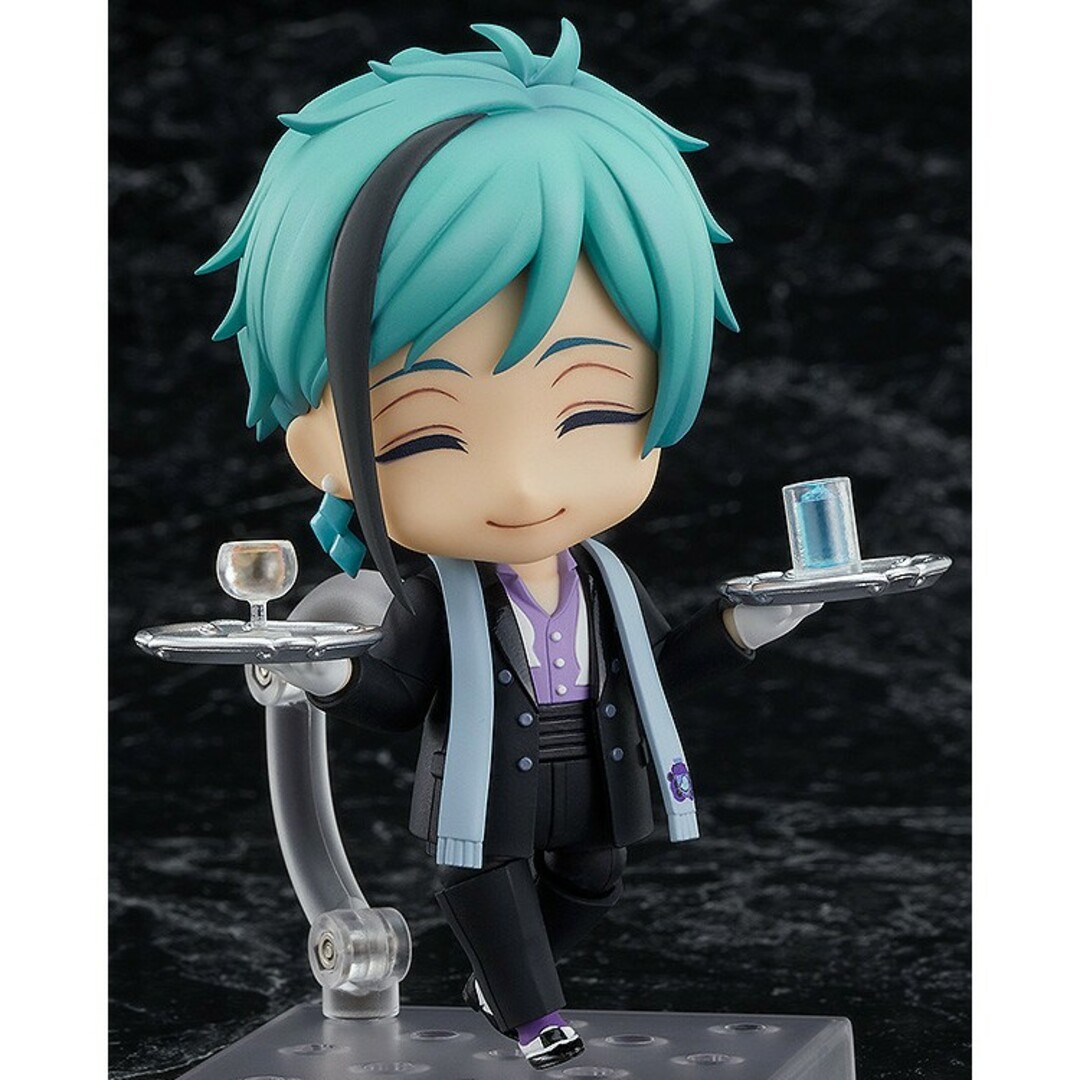 ツイステ アズール ジェイド フロイド ねんどろいど オクタ ツイステ アズール ジェイド フロイド ねんどろいど オクタ