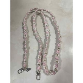 GYPSOPHILA - ジプソフィア スマホストラップの通販 by nan's GYPSOPHILA - ジプソフィア スマホストラップの通販 by nan's