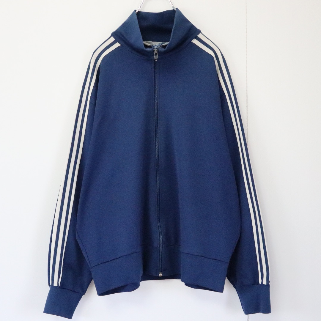 adidas Originals - 【80s】アディダス/ジャージ ワンポイント adidas Originals - 【80s】アディダス/ジャージ ワンポイント