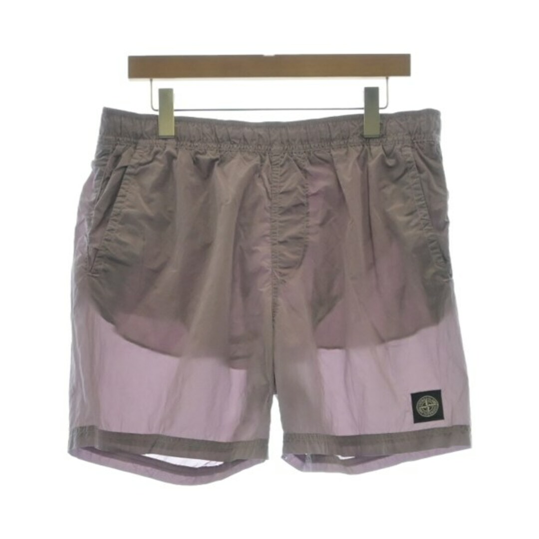 STONE ISLAND - STONE ISLAND ストーンアイランド ショート STONE ISLAND - STONE ISLAND ストーンアイランド ショート