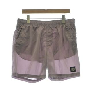 STONE ISLAND - STONE ISLAND ストーンアイランド ショート STONE ISLAND - STONE ISLAND ストーンアイランド ショート