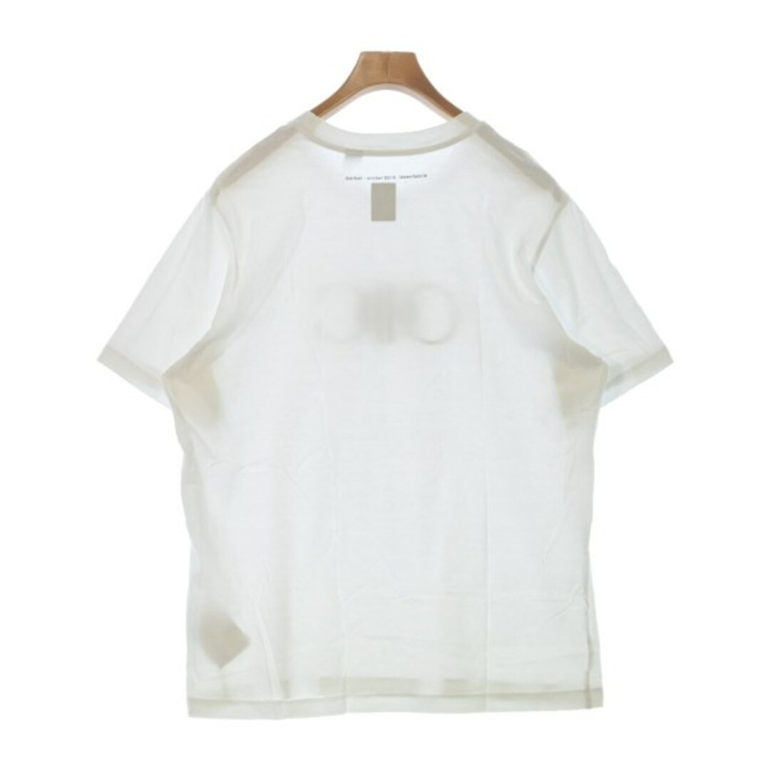 OAMC オーエーエムシー ホワイト 半袖 Ｔシャツ OAMC - OAMC オーエーエムシー Tシャツ・カットソー XS 白
