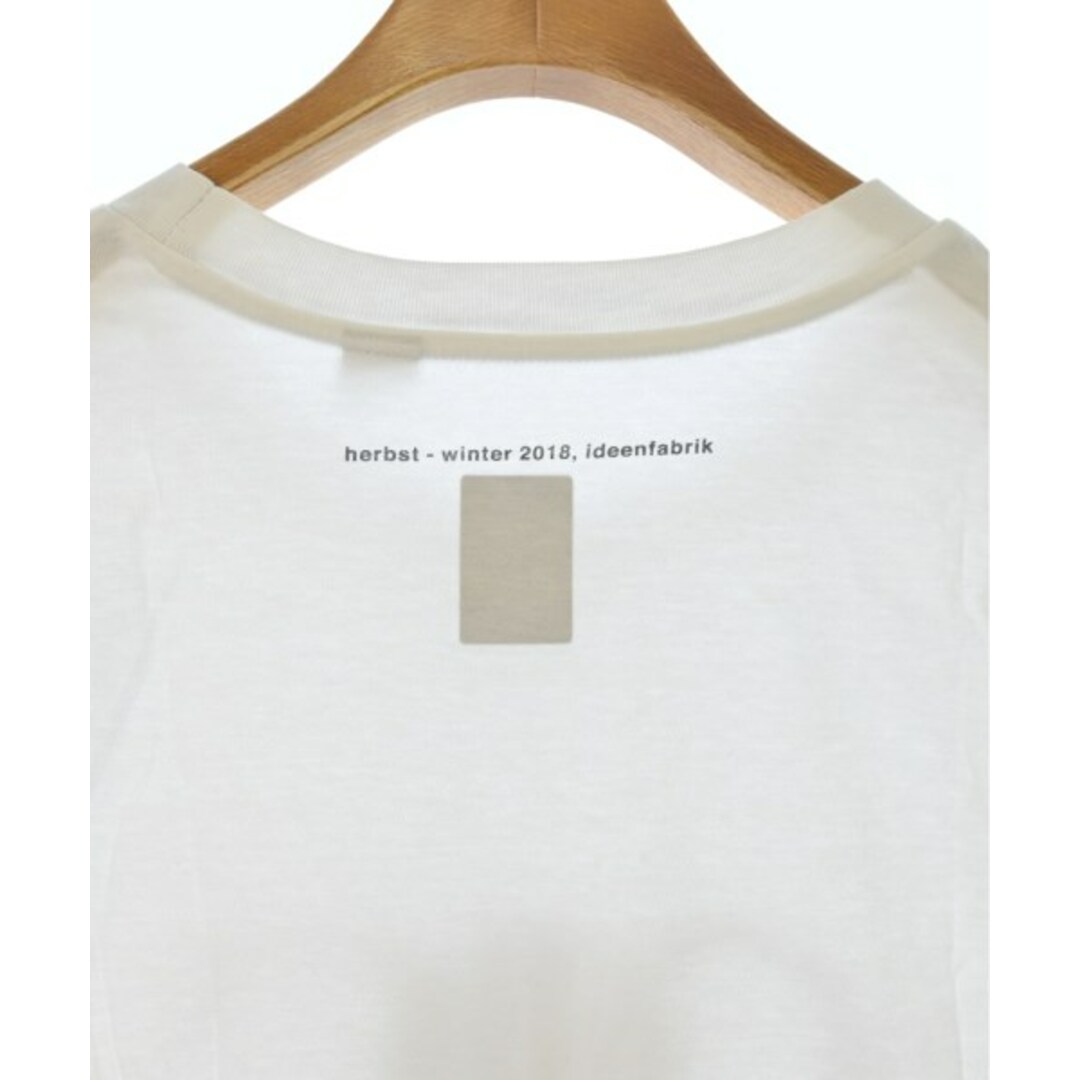 OAMC オーエーエムシー Tシャツ・カットソー S 白 【古着】