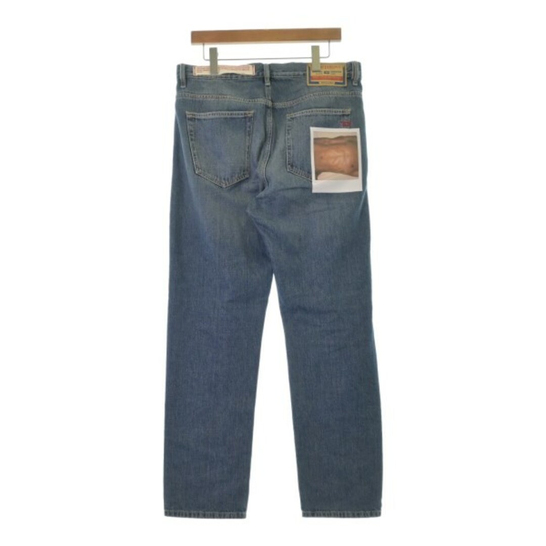 DIESEL - DIESEL ディーゼル デニムパンツ 32(L位) 青系(デニム DIESEL - DIESEL ディーゼル デニムパンツ 32(L位) 青系(デニム