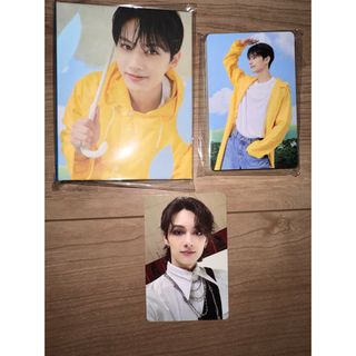 セブンティーン(SEVENTEEN)の匿名●JUN ジュン 文俊辉 kit セブチ 17 IS RIGHT HERE(K-POP/アジア)