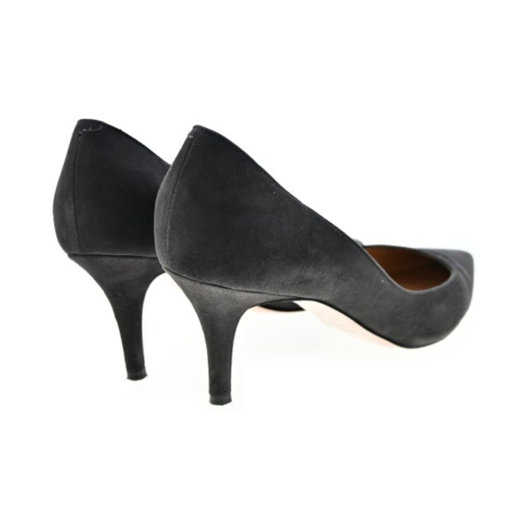 PELLICO ペリーコ パンプス 37 1/2(24.5cm位) 黒系 【古着】 PELLICO ペリーコ パンプス 37 1/2(24.5cm位) 黒系 【古着】