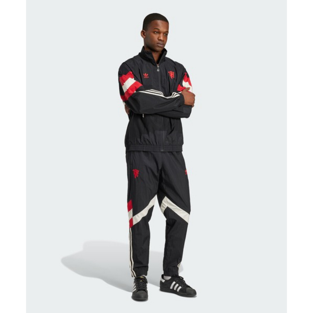 adidas - マンチェスターユナイテッド セットアップ adidas - マンチェスターユナイテッド セットアップ