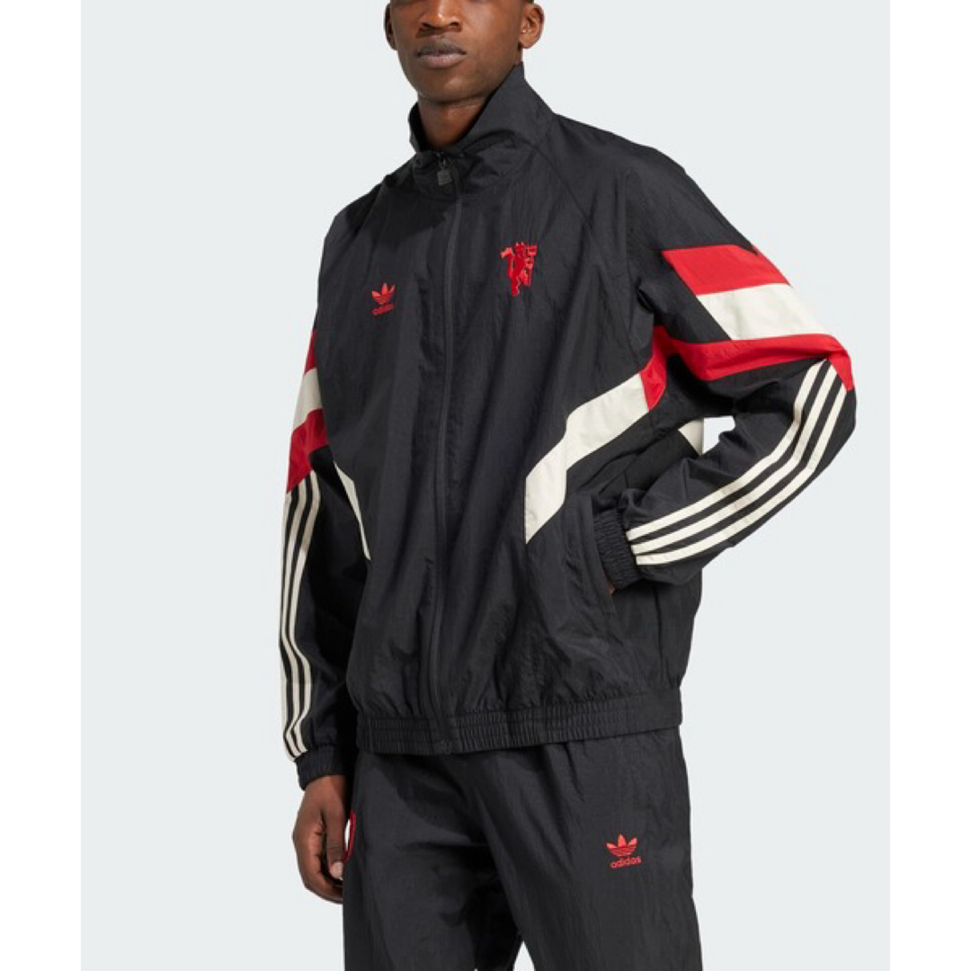 adidas - マンチェスターユナイテッド セットアップ adidas - マンチェスターユナイテッド セットアップ