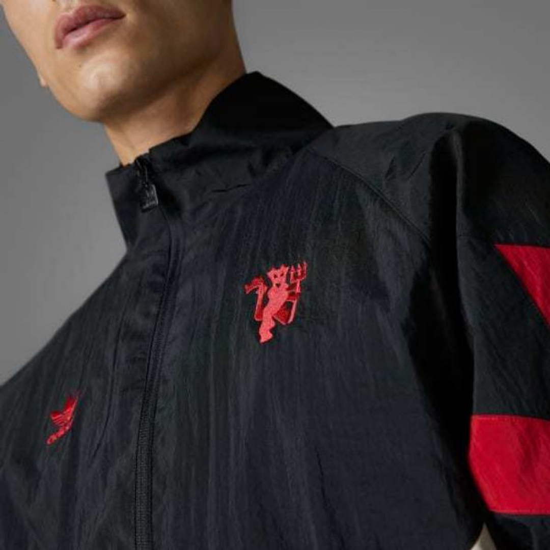 adidas - マンチェスターユナイテッド セットアップ adidas - マンチェスターユナイテッド セットアップ