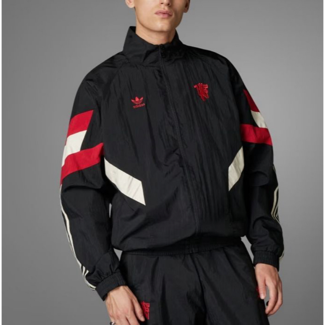adidas - マンチェスターユナイテッド セットアップ adidas - マンチェスターユナイテッド セットアップ