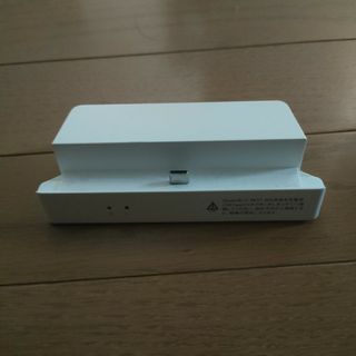 Speed Wi-Fi NEXT W05 用クレードル(その他)