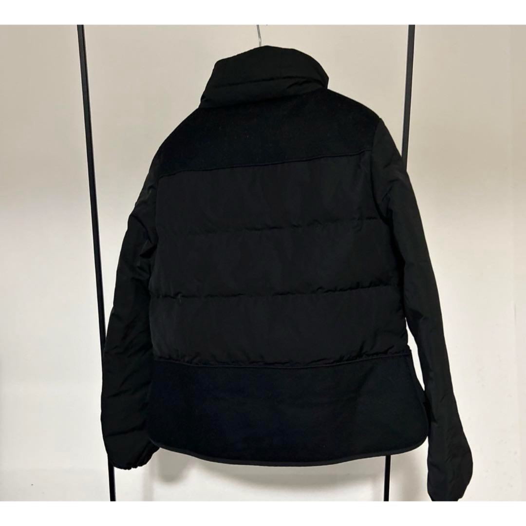 モンクレール☆MONCLER☆ハイブリッドダウン☆ネイビー☆サイズ モンクレール☆MONCLER☆ハイブリッドダウン☆ネイビー☆サイズ